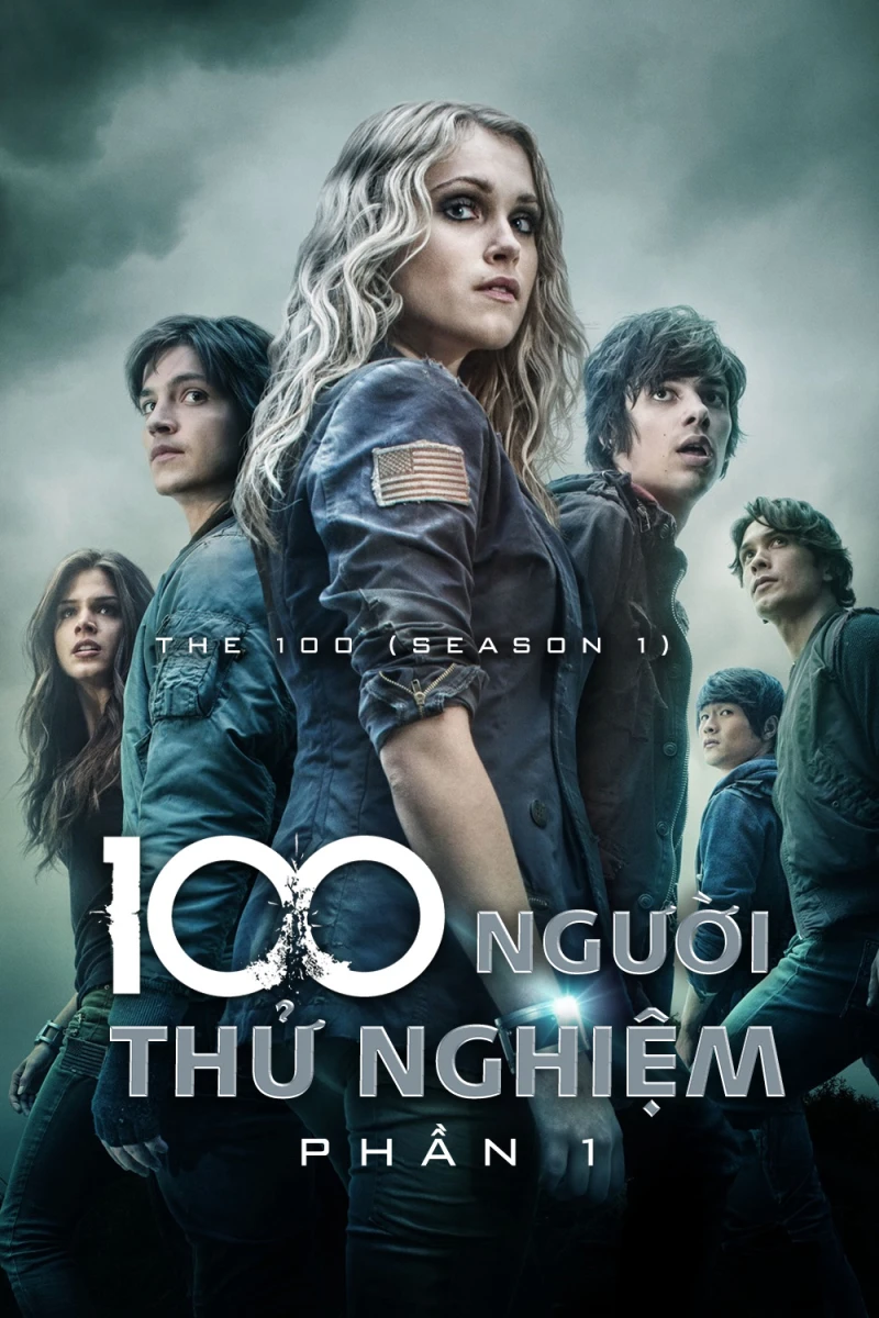 100 Người Thử Nghiệm (Phần 1) The 100 (Season 1)