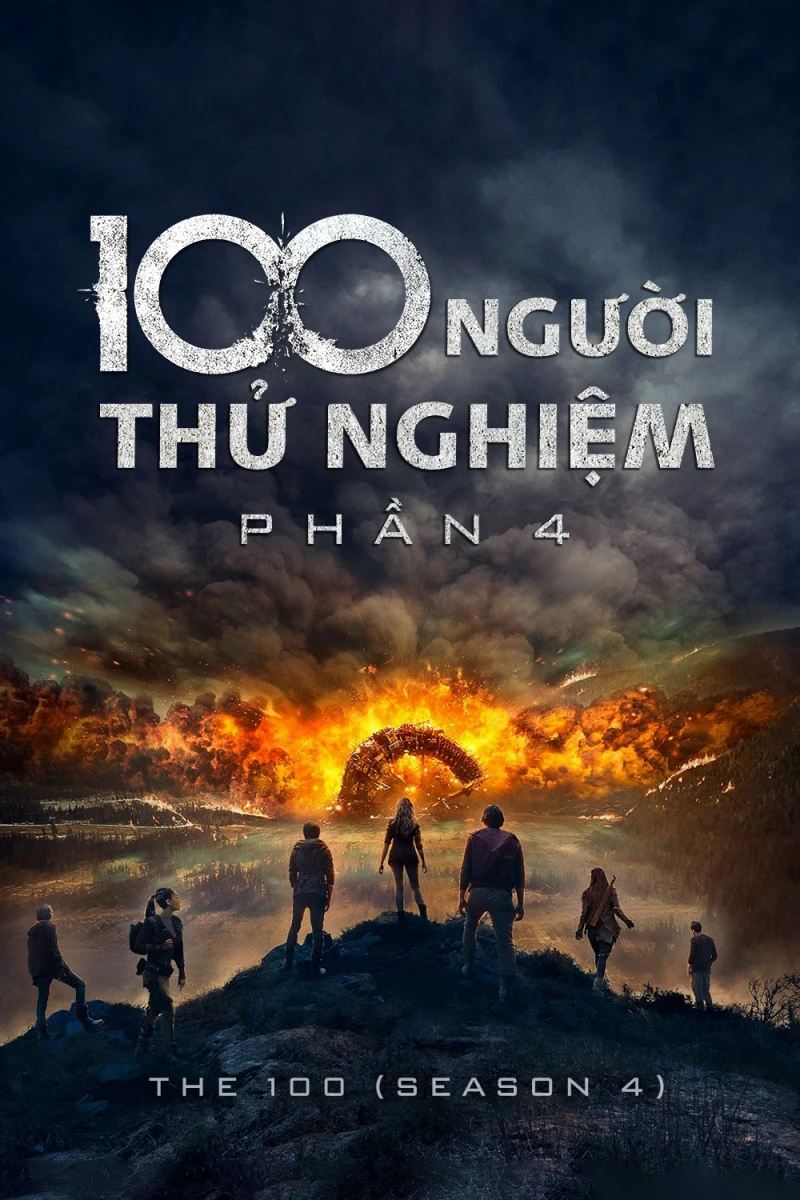 100 Người Thử Nghiệm (Phần 4) The 100 (Season 4)