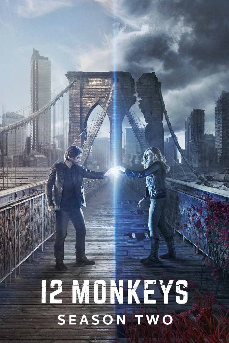 12 Con Khỉ (Phần 2) 12 Monkeys (Season 2)