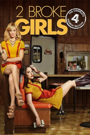 2 Nàng Bá Đạo (Phần 4) 2 Broke Girls (Season 4)