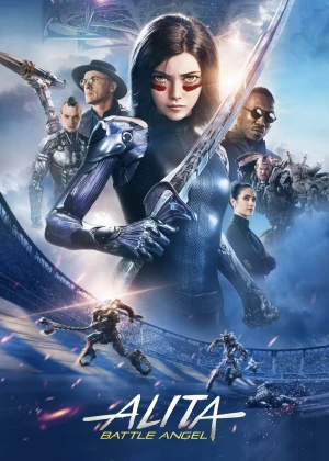 Alita: Thiên Thần Chiến Binh Alita: Battle Angel