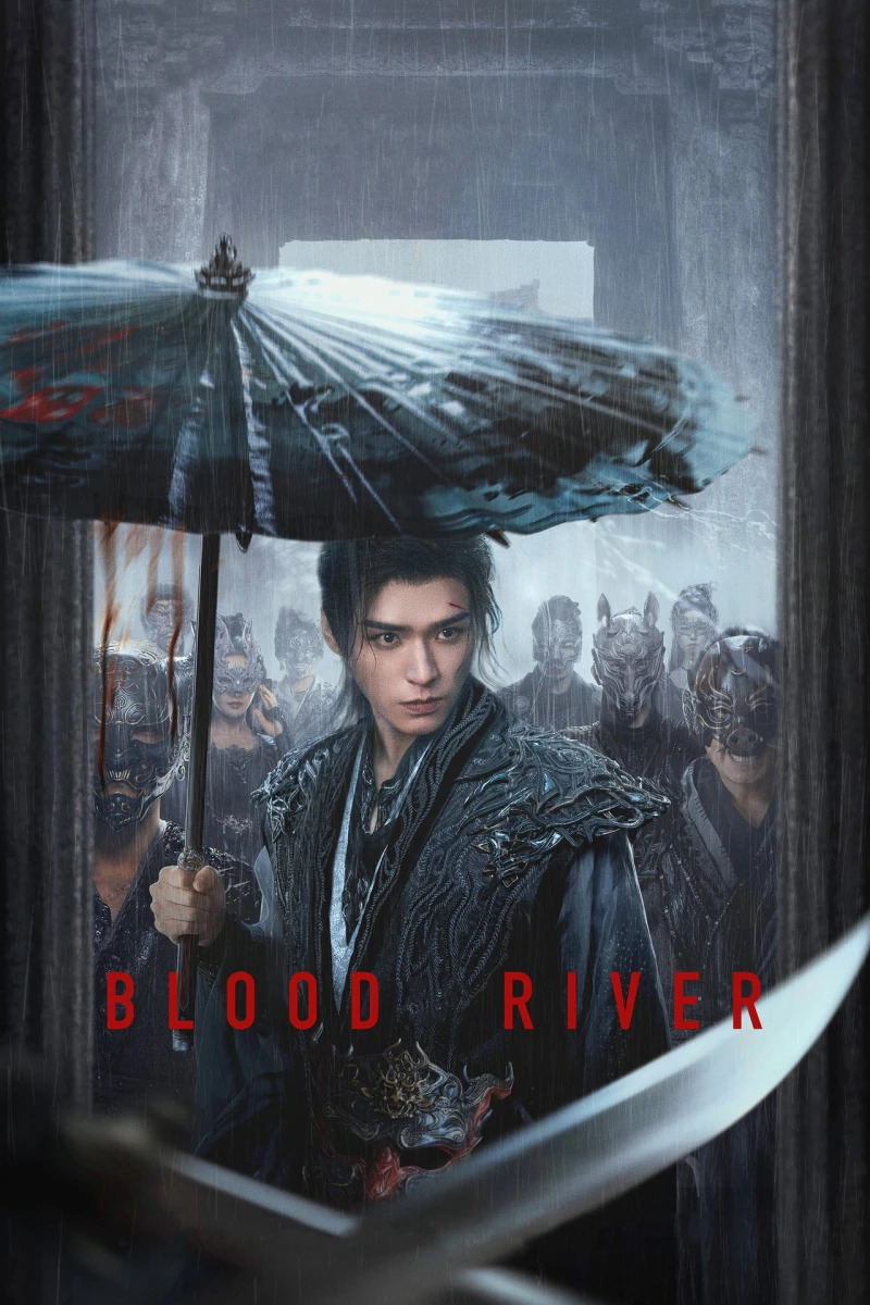 Ám Hà Truyện Blood River