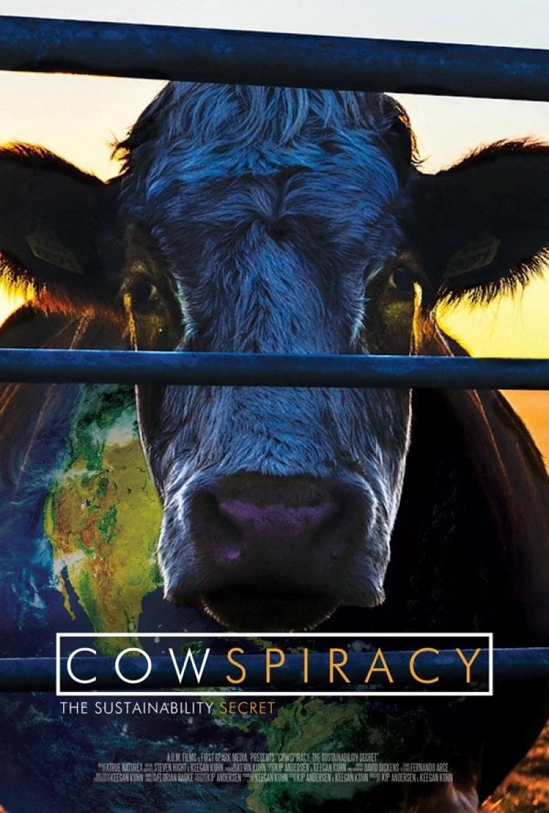 Âm mưu về bò sữa: Bí mật của sự bền vững Cowspiracy: The Sustainability Secret