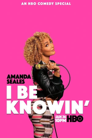 Amanda Seals: Tôi Biết Đấy Amanda Seales: I Be Knowin'