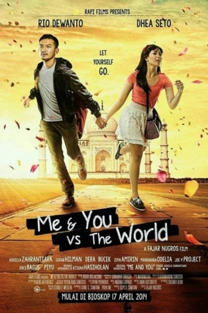 Anh và em đương đầu thế giới Me & You vs The World