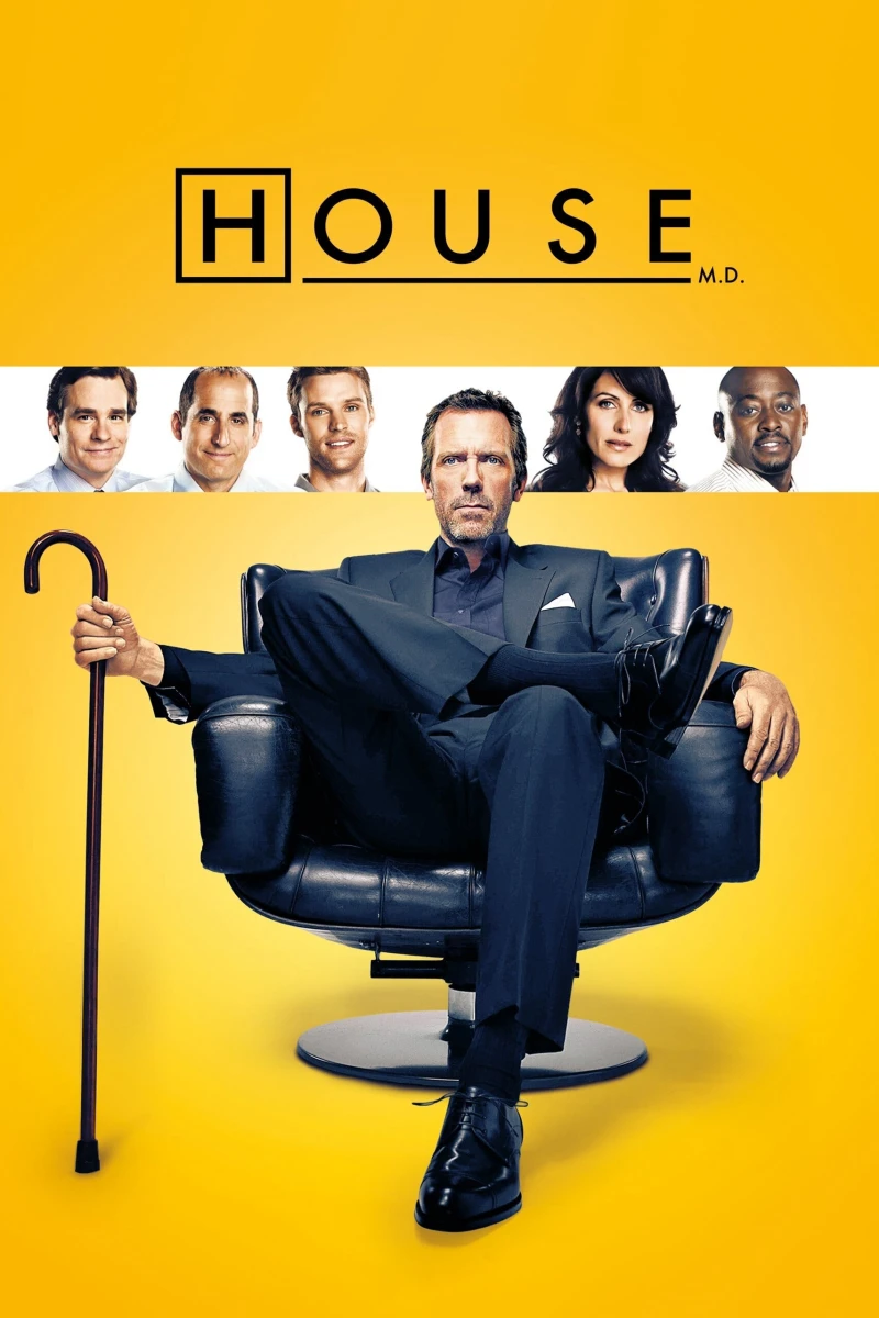 Bác Sĩ House (Phần 7) House (Season 7)