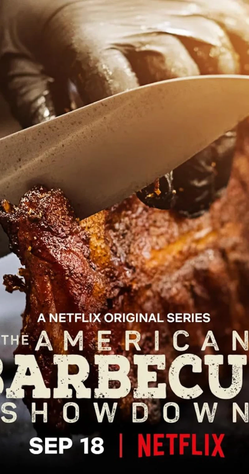 Bậc thầy thịt nướng kiểu Mỹ (Phần 2) The American Barbecue Showdown (Season 2)