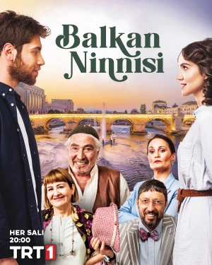 Balkan Ninnisi Balkan Lullaby / Khúc hát ru vùng Balkan