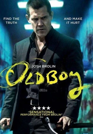 Báo Thù Oldboy