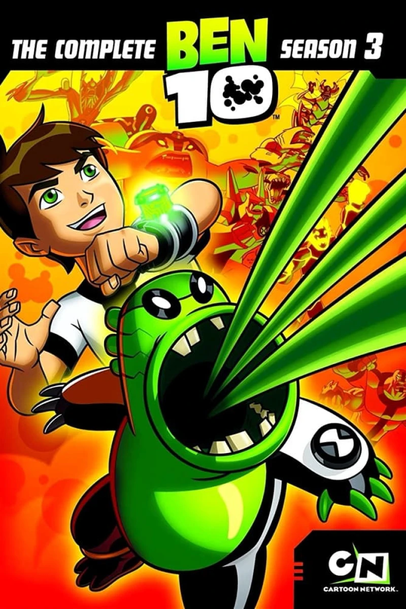 Ben 10 (Phần 3) Ben 10 (Season 3)