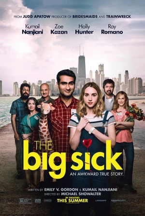 Bệnh Lạ The Big Sick