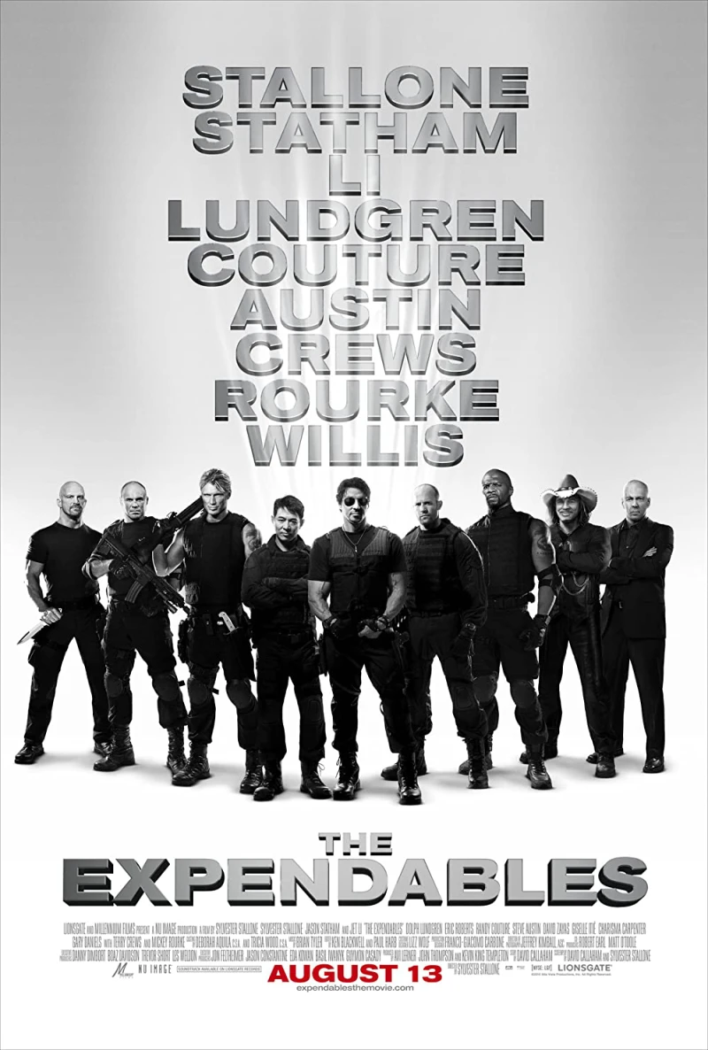 Biệt đội đánh thuê The Expendables