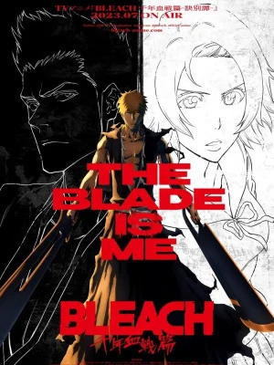BLEACH Huyết Chiến Ngàn Năm (Part 2) - Chia Biệt BLEACH 千年血戦篇-訣別譚-
