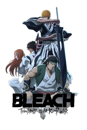 Bleach: Huyết chiến ngàn năm (Part 3) Bleach (Season 2)