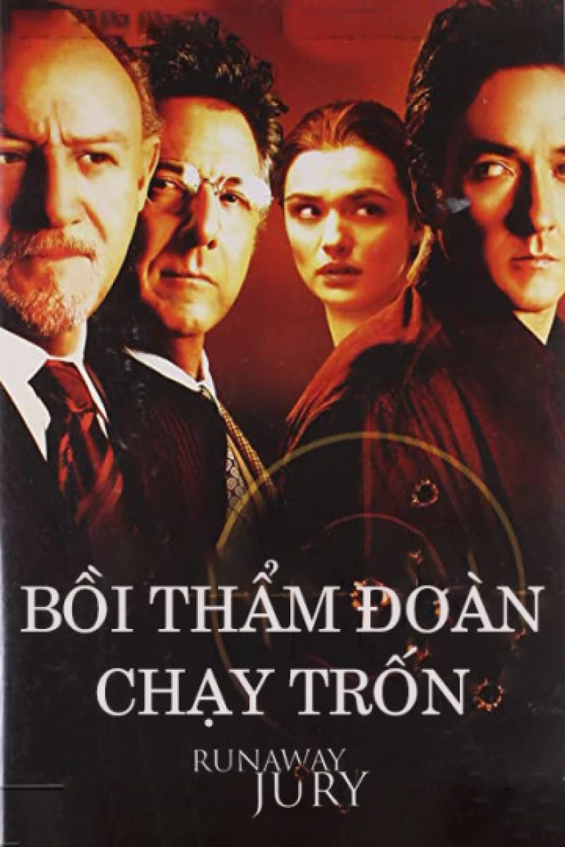 Bồi Thẩm Đoàn Chạy Trốn Runaway Jury