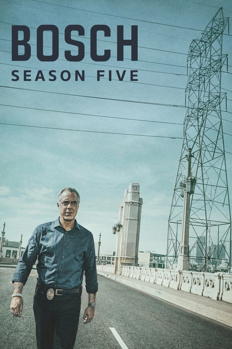 Bosch (Phần 5) Bosch (Season 5)