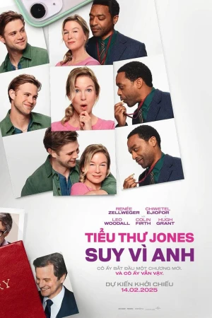 Tiểu Thư Jones: Suy Vì Anh Bridget Jones: Mad About the Boy