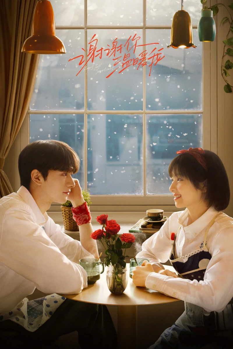 Cảm Ơn Em Đã Sưởi Ấm Anh Angels Fall Sometimes