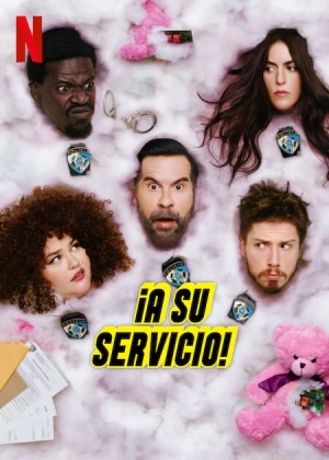 Cảnh sát trưởng có mặt Reporting for Duty