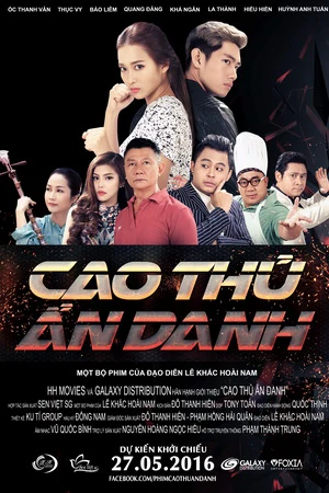 Cao Thủ Ẩn Danh Anonymous