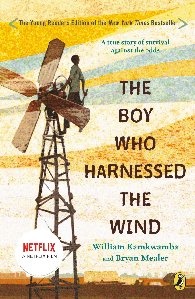 Cậu bé chế ngự gió The Boy Who Harnessed the Wind