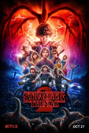 Cậu bé mất tích (Phần 4) Stranger Things (Season 4)