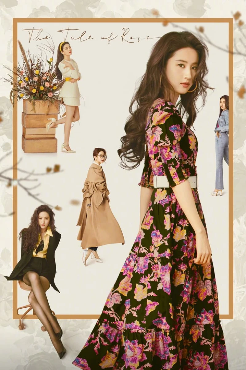 Câu Chuyện Của Hoa Hồng The Tale of Rose