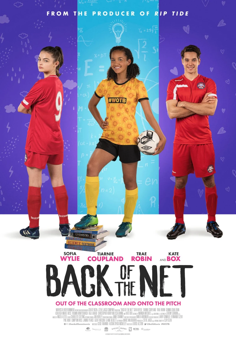 Cầu thủ bất đắc dĩ Back of the Net