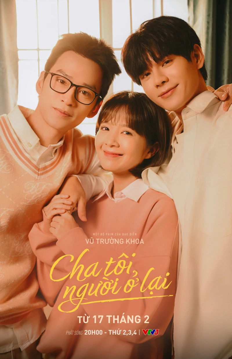 Cha tôi, người ở lại Cha tôi, người ở lại