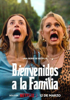 Chào Mừng Đến Với Gia Đình Welcome to the Family