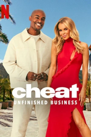 Cheat: Unfinished Business Cheat: Unfinished Business