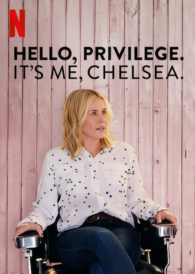 Chelsea và đặc quyền của người da trắng Hello, Privilege. It's Me, Chelsea