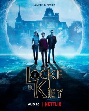 Chìa khóa chết chóc (Phần 3) Locke & Key (Season 3)