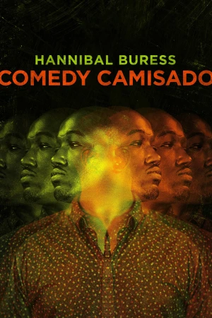 Chiếc Áo Hóm Hỉnh Hannibal Buress: Comedy Camisado