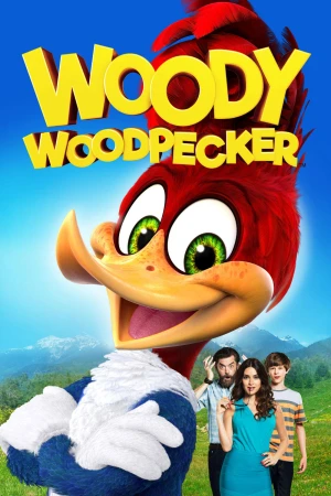 Chim Gõ Kiến Woody Woody Woodpecker