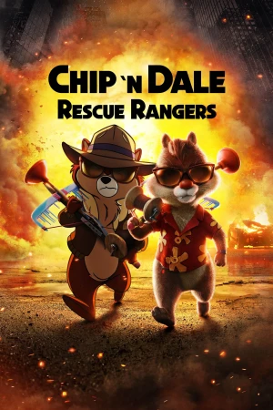 Chip'n Dale: Rescue Rangers Chip'n Dale: Rescue Rangers