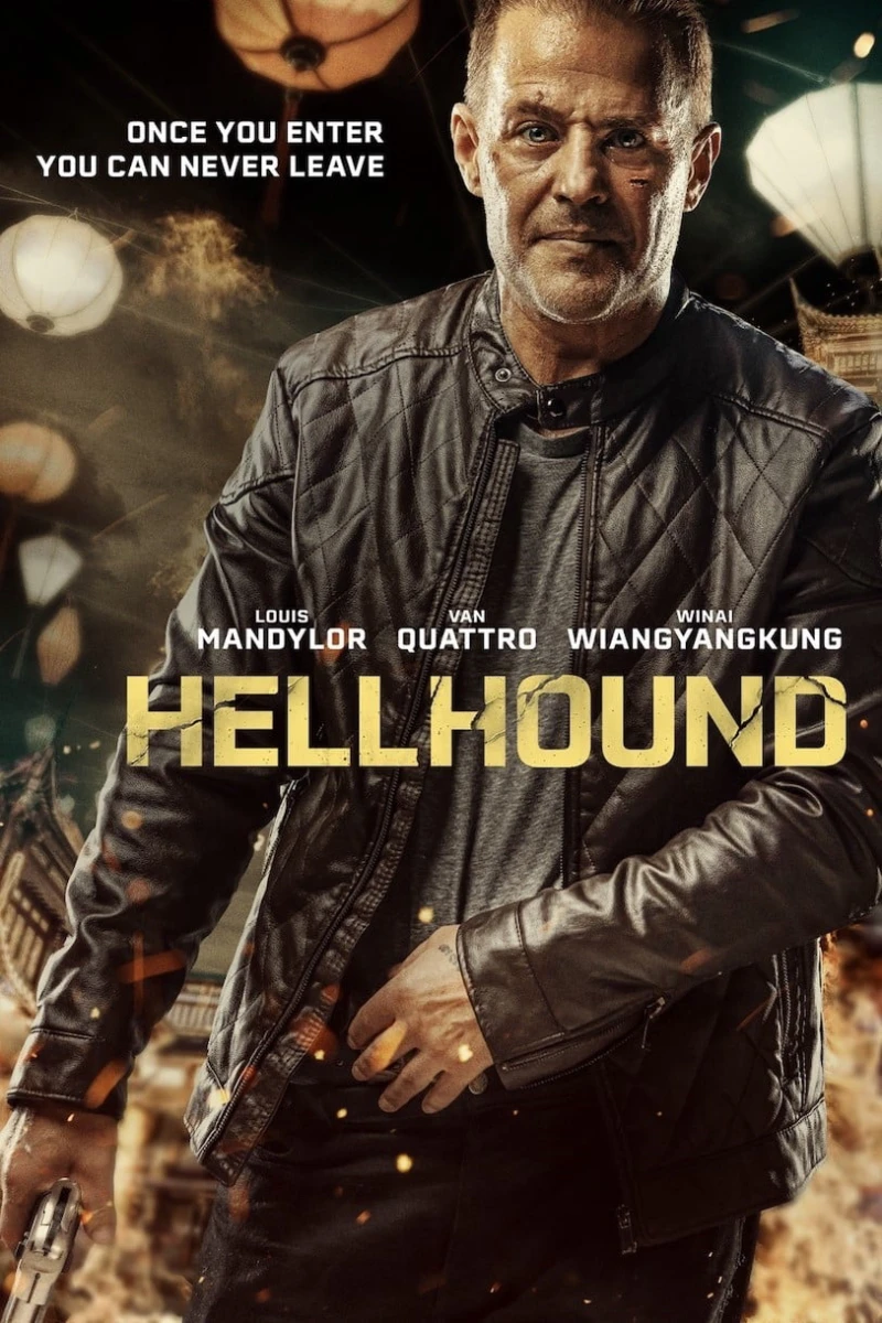 Chó Săn Địa Ngục Hellhound