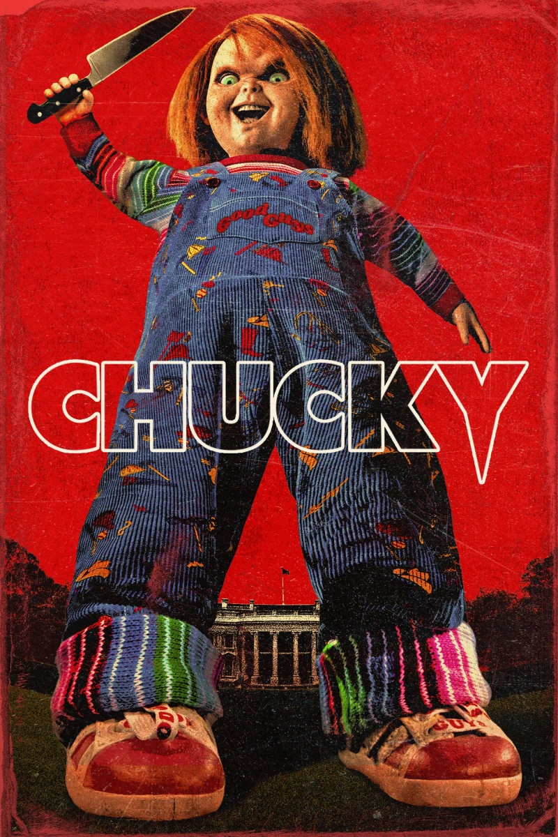 Ma Búp Bê (Phần 3) Chucky (Season 3)