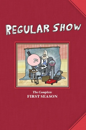 Chương Trình Thường Nhật (Phần 1) Regular Show (Season 1)