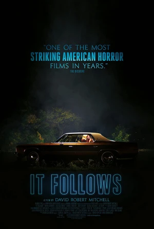 Chuyến Đi Săn Của Quỷ It Follows