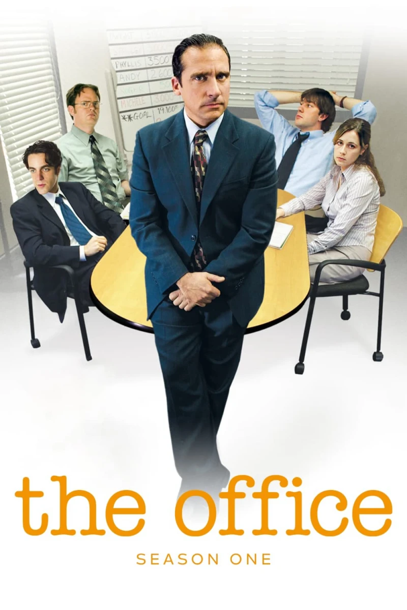 Chuyện Văn Phòng (Phần 1) The Office (Season 1)