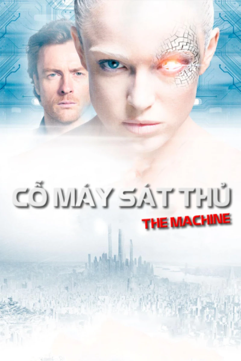 Cỗ Máy Sát Thủ The Machine