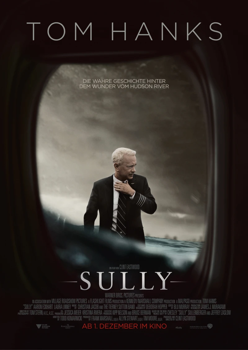 Cơ trưởng Sully Sully