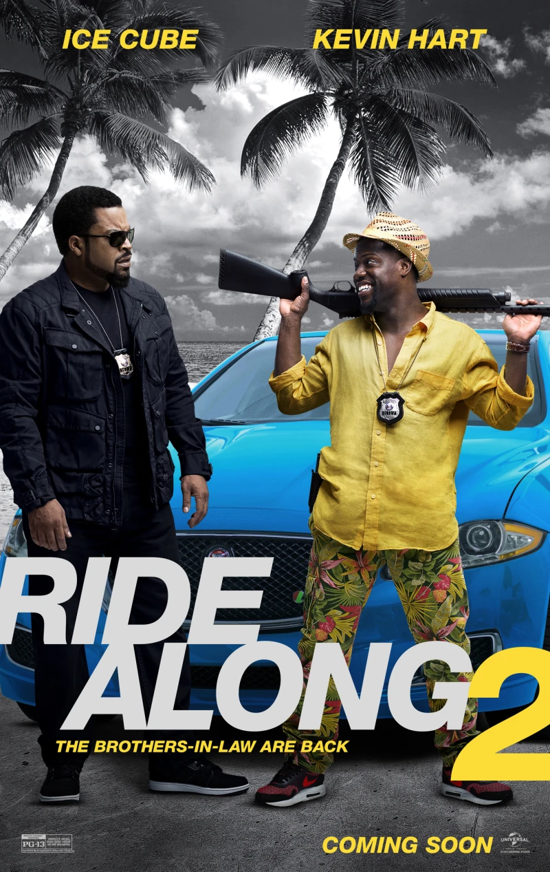 Cớm tập sự 2 Ride Along 2