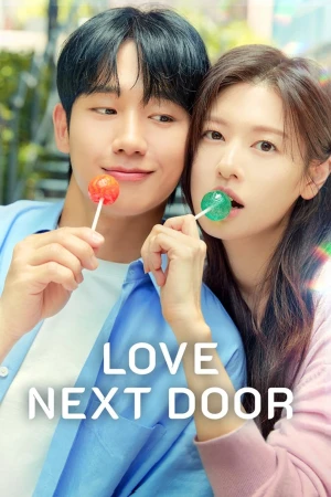 Con Trai Bạn Mẹ Love Next Door