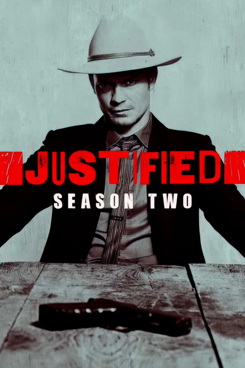 Công Lý (Phần 2) Justified (Season 2)