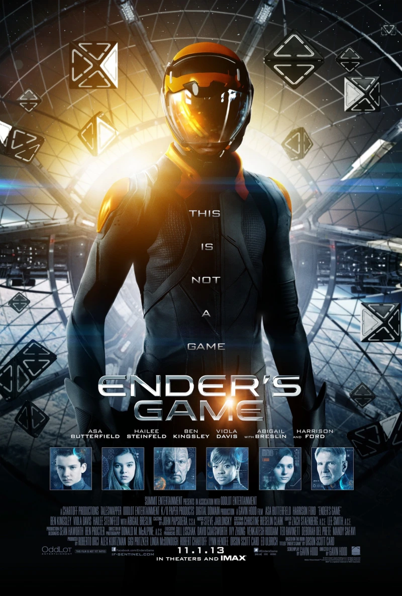 Cuộc đấu của Ender Ender's Game