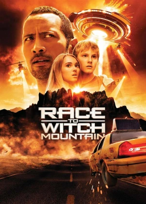Cuộc Đua Đến Núi Phù Thủy Race to Witch Mountain