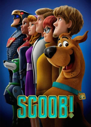 Cuộc Phiêu Lưu Của ScoobyDoo Scoob!