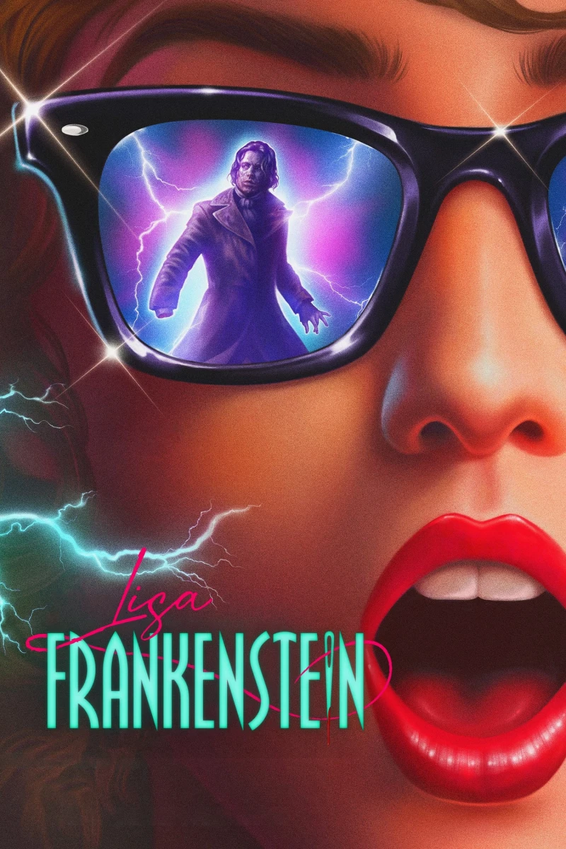 Cuộc Tình Xác Sống Lisa Frankenstein